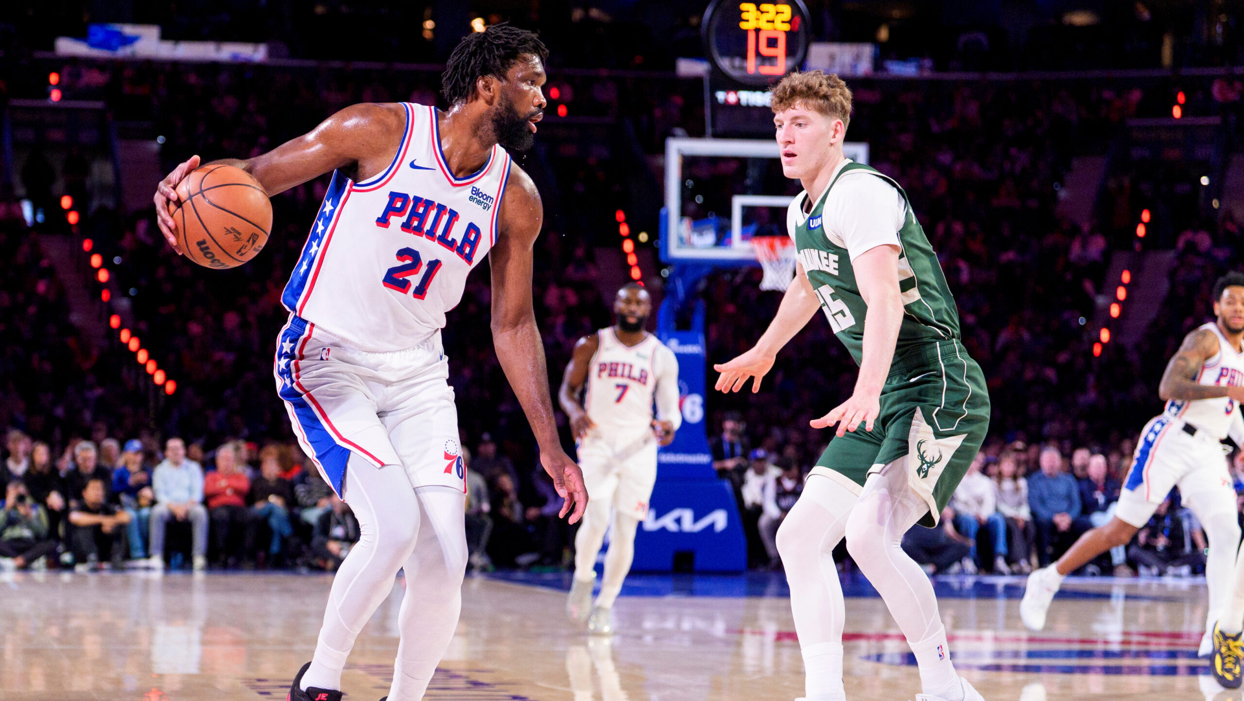 Kasparas Jakučionis pasižymėjo solidžiu žaidimu NBA rungtynėse
