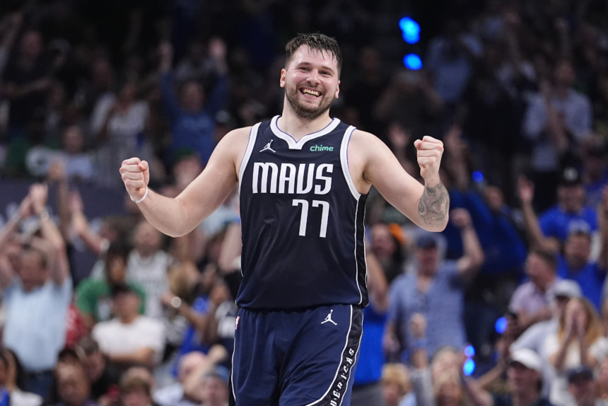 NBA drebina mainai: Dončičius suvienijo jėgas su Jamesu