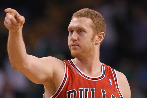 Iš B. Scalabrine'o bandęs pasišaipyti jaunuolis buvo sutriuškintas