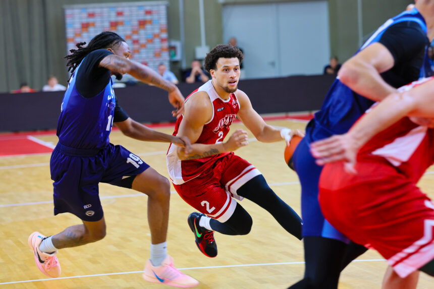 LKL vicečempionai pasirengime iškovojo antrą pergalę