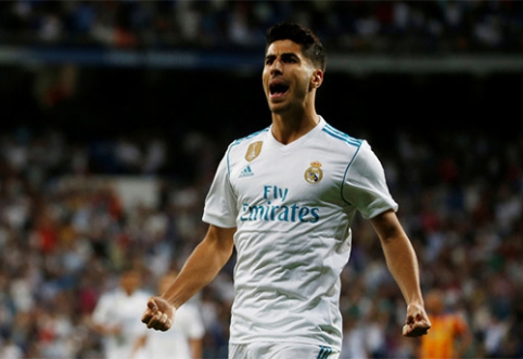 Birželio 20 d. transferai ir gandai: patarimas F. de Jongui ir M. Asensio kaina