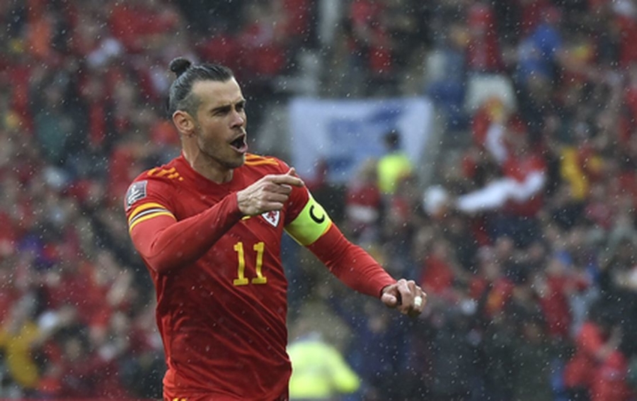 G. Bale'as gali keltis į „Cardiff City“ ekipą?