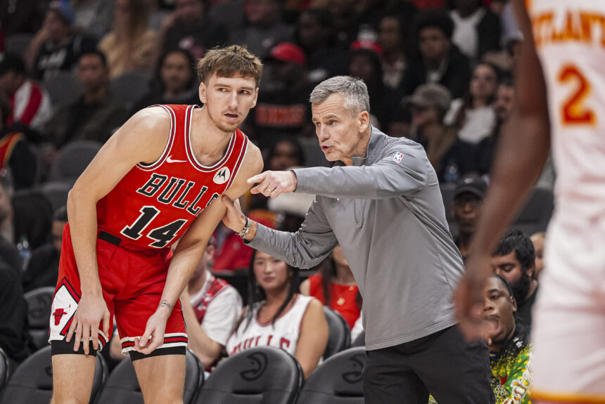 „Bulls“ trenerio kritika Buzeliui: „Turi jausti atsakomybę“