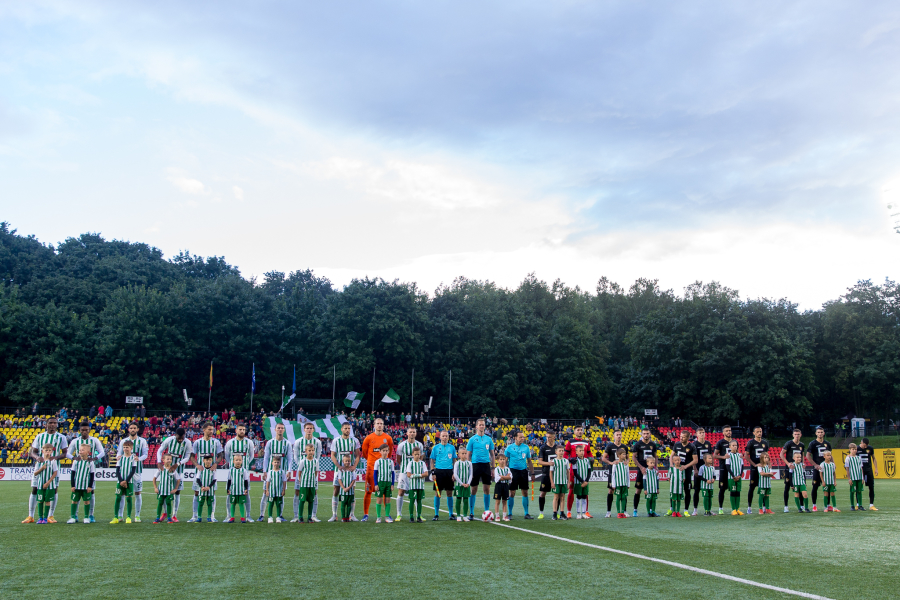 „Malmo“ treneris apie LFF stadioną: esame išlepinti gerų sąlygų