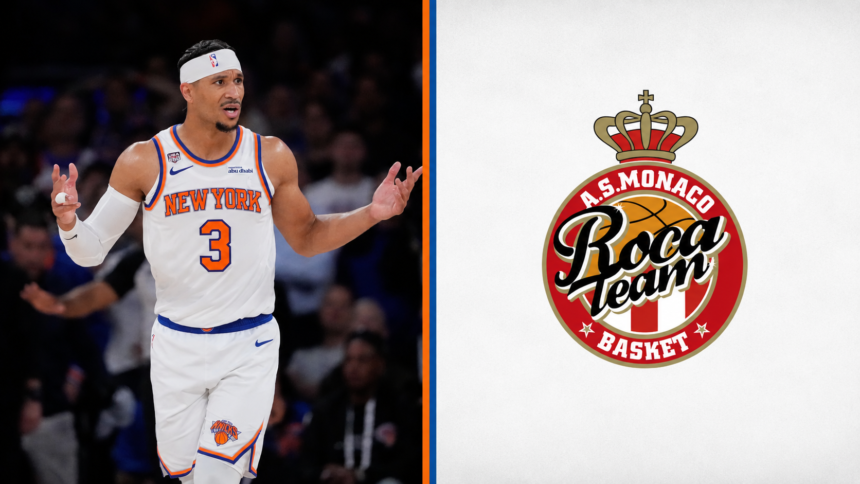 NBA čempionas kirto „Monaco“: „Cirko klubas“