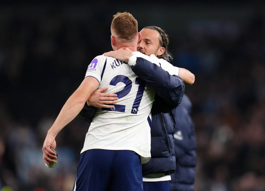 „Tottenham“ iškovojo pirmąją sezono pergalę įveikdami „Coventry City“