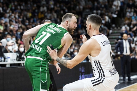 Ar padės permainos? „Crvena Zvezda“ – „Žalgiris“