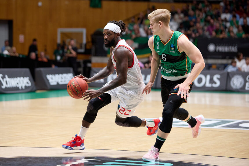 „Hapoel“ prieš „Wolves“ stos be didžiausios savo žvaigždės