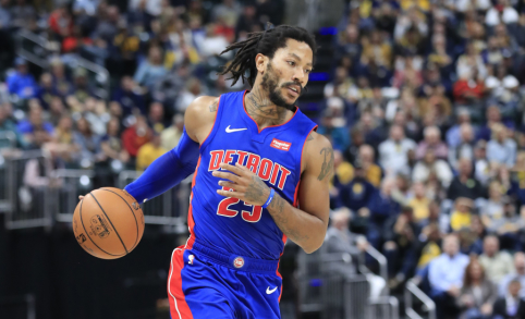„Adidas“ neapkarpys beprotiško kontrakto D.Rose'ui