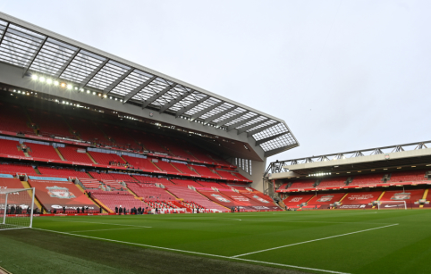 Amžinų varžovų derbis: „Liverpool“ – „Man Utd“