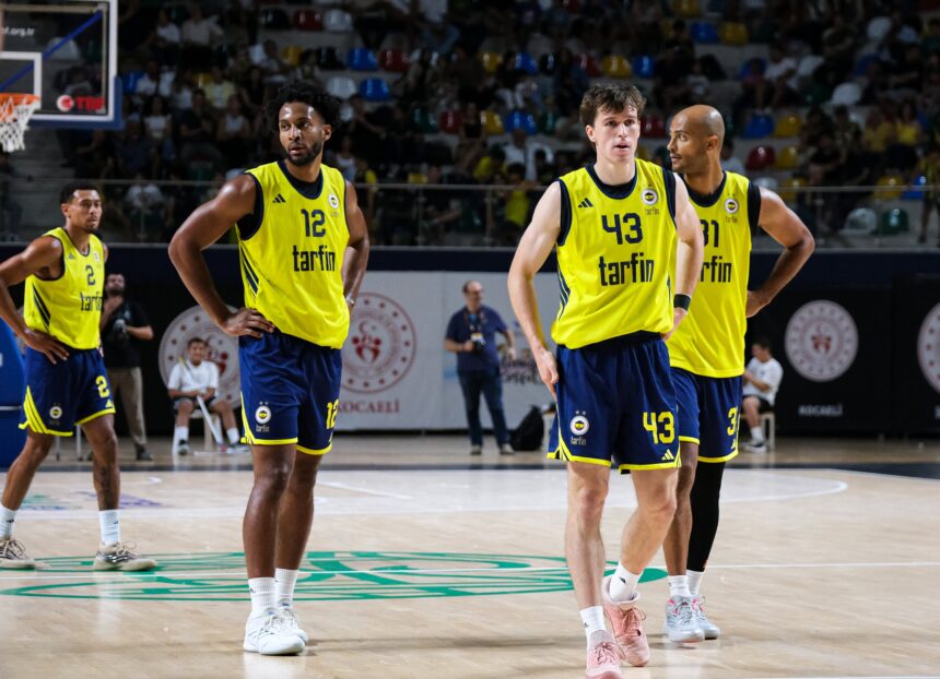Sargiūnas rezultatyviai debiutavo „Fenerbahče“ gretose