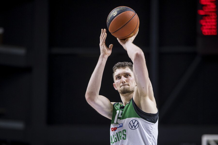 Paaiškėjo „Betsafe-LKL“ sezono simbolinis penketas