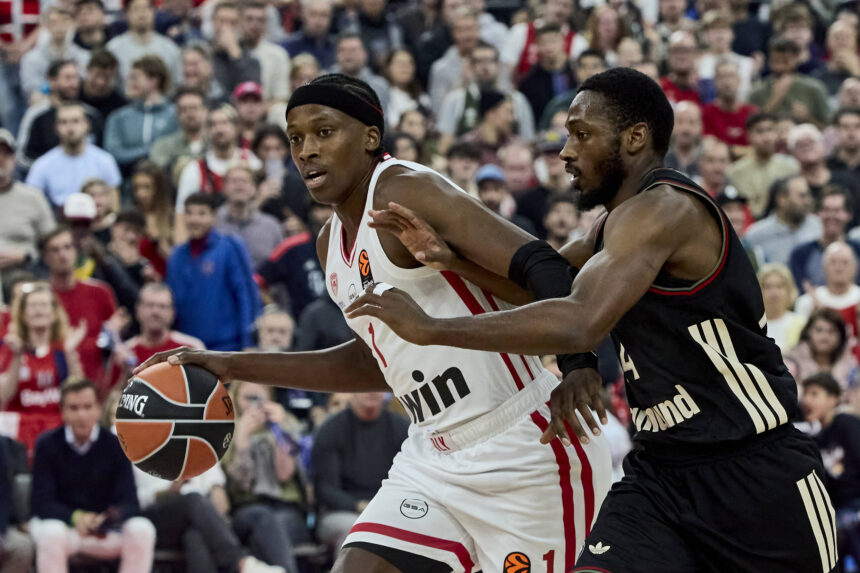Eurolygos čempionas persikėlė į „Paris Basketball“