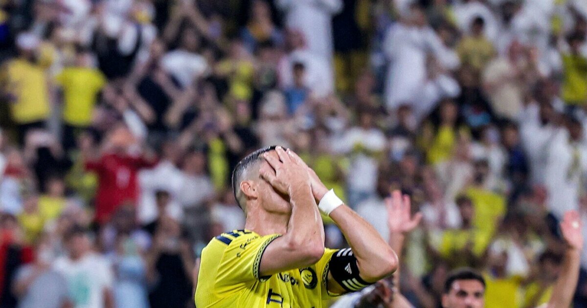 „Al Nassr“ pergalę prieš „Neom“ nulėmė J. Felixo įvartis