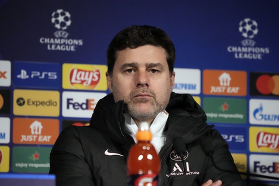 M. Pochettino: „Šiuo metu yra 100 procentų, kad kitąmet būsiu PSG“
