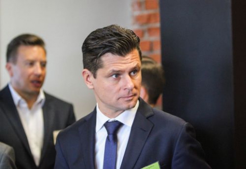 LFF vadovams iškilo grėsmė prarasti postus