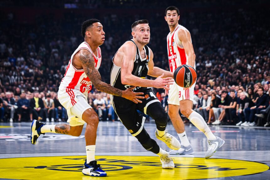 „Maccabi“ į Eurolygą nori grąžinti Rusijoje žaidžiantį serbą