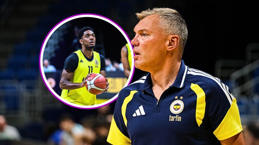 „Fenerbahče“ naujokas apie Jasikevičių: „Tikiuosi, kad jis atras tai, ko mano žaidime dar nematėte“