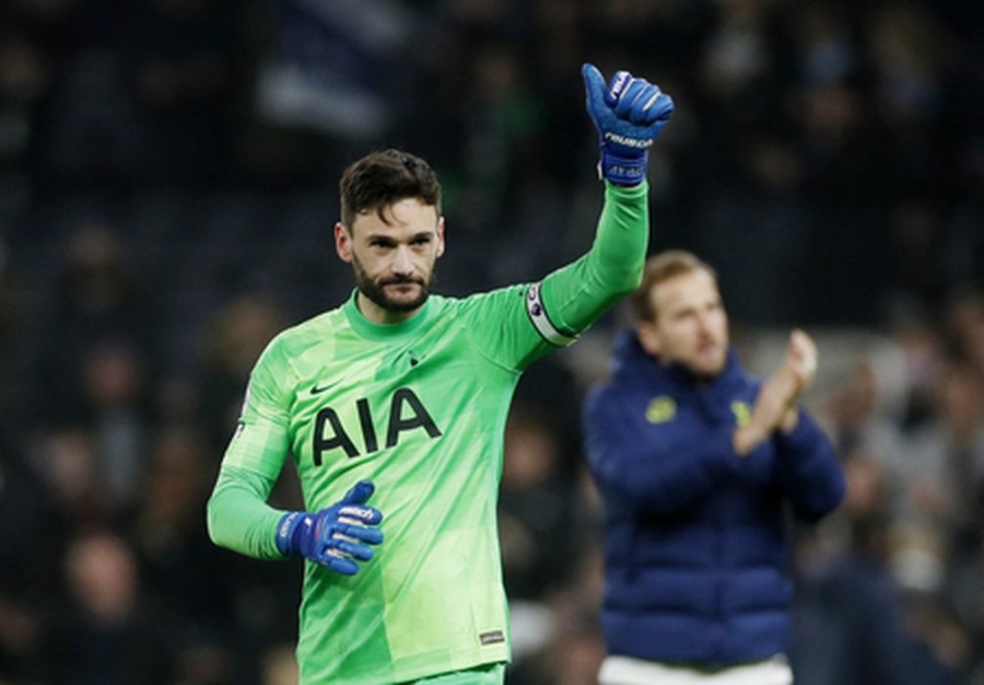 Oficialu: H. Llorisas pratęsė sutartį su „Tottenham“