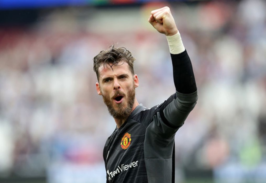 „Man Utd“ ruošiasi išlaikyti D. De Gea: numos net į savo finansinę taisyklę
