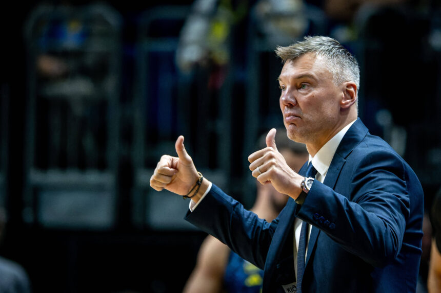 „Virtus“ patiesę Šaro auklėtiniai pratęsė pergalių seriją Eurolygoje