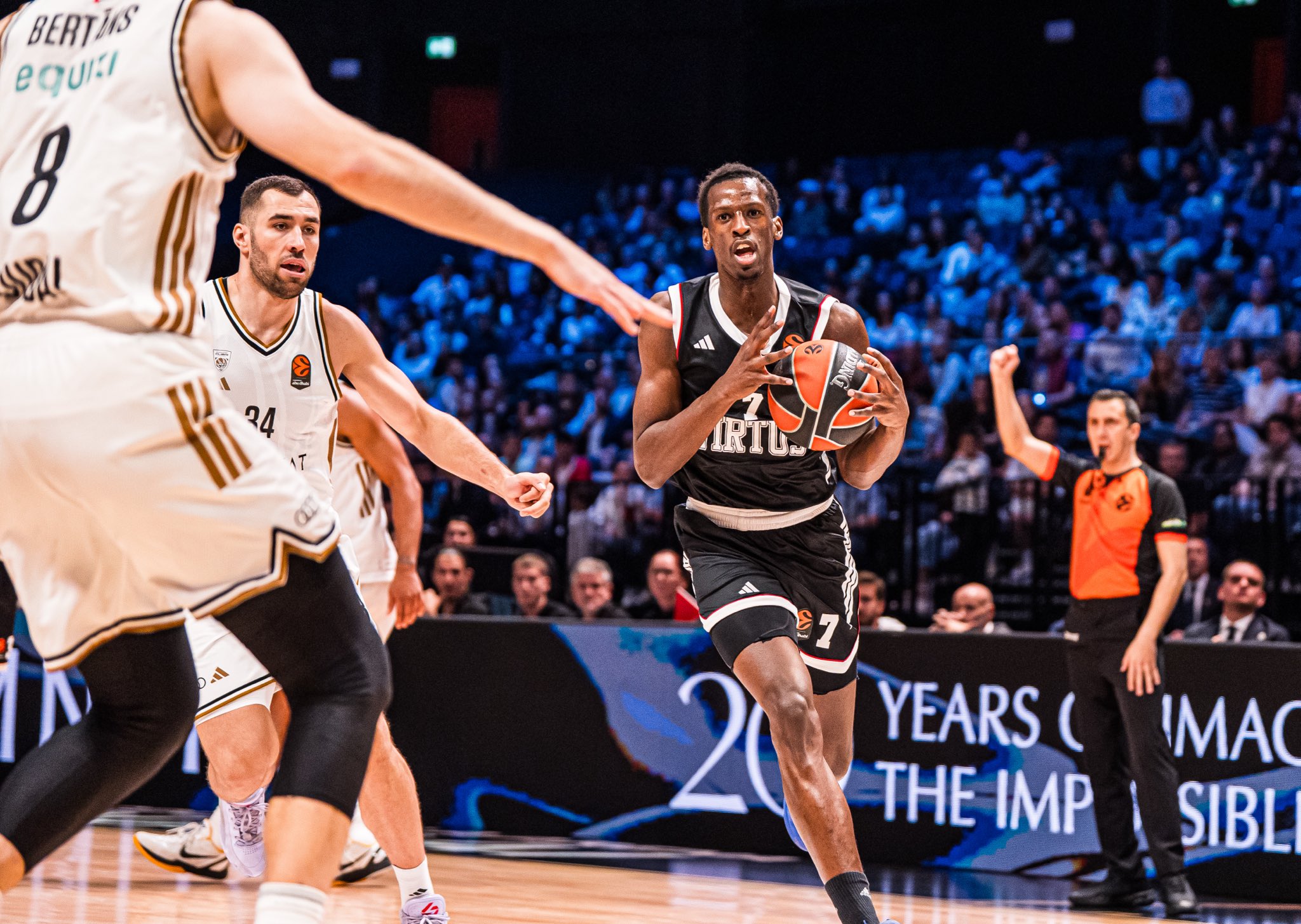 Bolonijos „Virtus“ gaus solidžią išpirką už į NCAA išvykusį Saliou Niangą