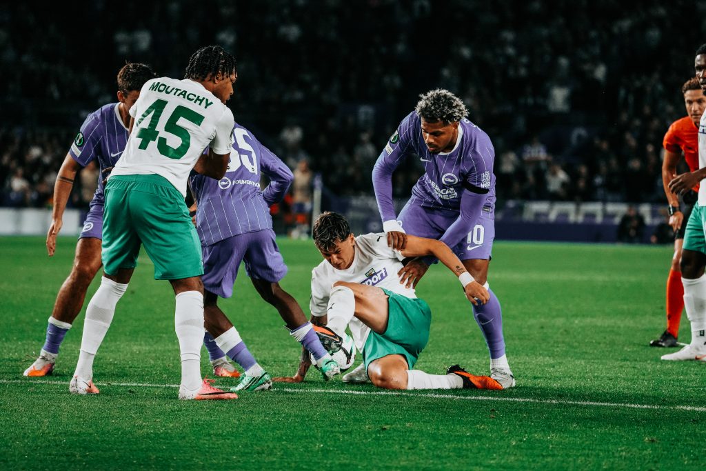 UEFA Konferencijų lygos starte – FK „Kauno Žalgirio“ pralaimėjimas Braitone