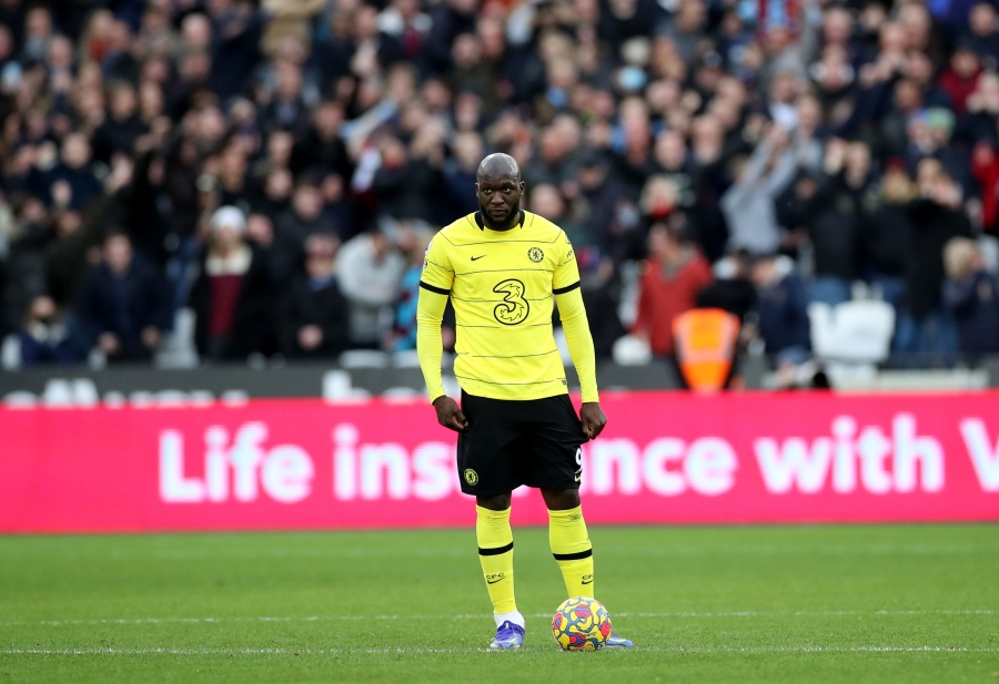 R. Lukaku pareiškimas: „Manęs netenkina situacija „Chelsea“ ekipoje“