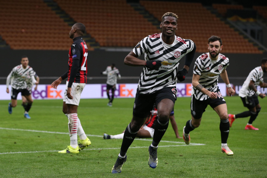 „Juventus“ artėja prie derybų su P. Pogba pabaigos