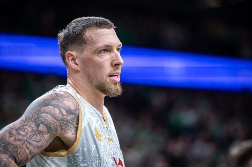 Danielis Theisas – apie subyrėjusį 60 mln. eurų ASVEL projektą: „Tikėjausi Parkerio skambučio“