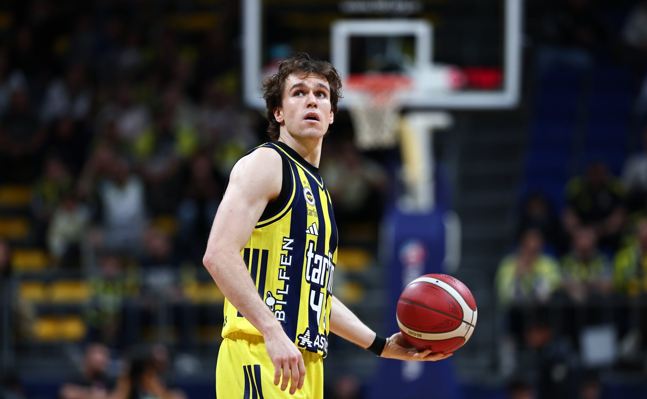 I. Sargiūnas sužibėjo Turkijos lygoje: „Fenerbahče“ užtikrintai nugalėjo varžovus