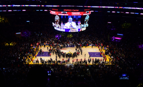 Pasiūlymas „Lakers“ – kviestis buvusį NBA MVP