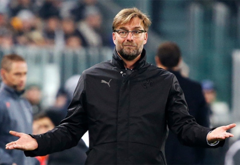 J. Kloppas apie „Man City“ išteisinimą: ne pati geriausia diena futbolui