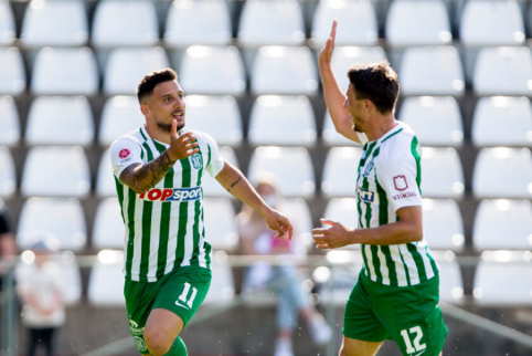 Lietuvos čempionų startas Europos lygoje: „Mura“ – „Žalgiris“