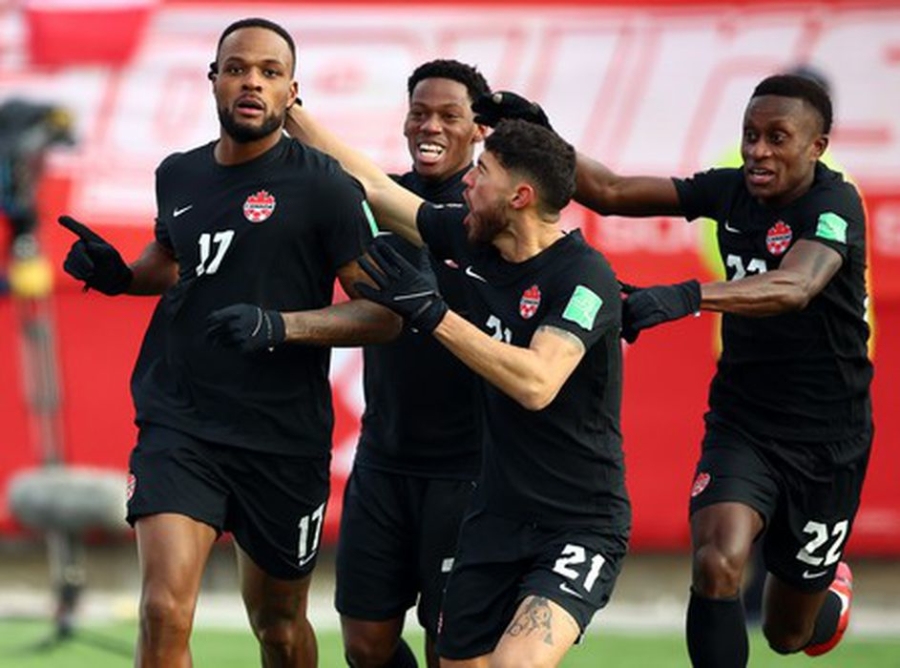 Kanada namuose įveikė JAV ir priartėjo prie pasaulio čempionato