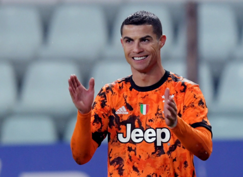 C. Ronaldo atostogų planai sukėlė atgarsį Italijoje