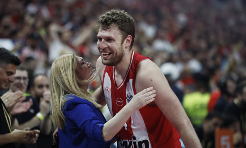 Turo MVP tapęs Vezenkovas priartėjo prie Eurolygos rekordo