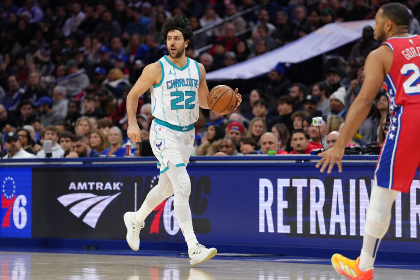 Micičiaus sezono rungtynės „Hornets“ pergalės neatnešė
