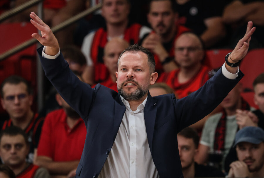 Ar G. Žibėnas jau nusipelnė „Ryto“ legendos statuso?