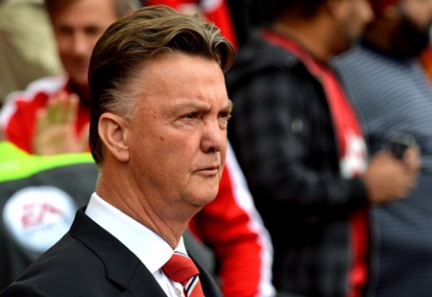 L. van Gaalas įspėjo tautietį nepriimti „Man Utd“ pasiūlymo
