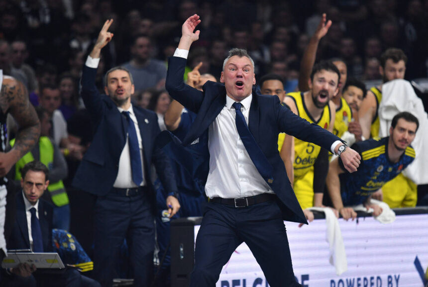 „Fenerbahče“ prieš „Žalgirį“ prikėlė Šaro pirtelė: „Pasakiau nemalonių žodžių“