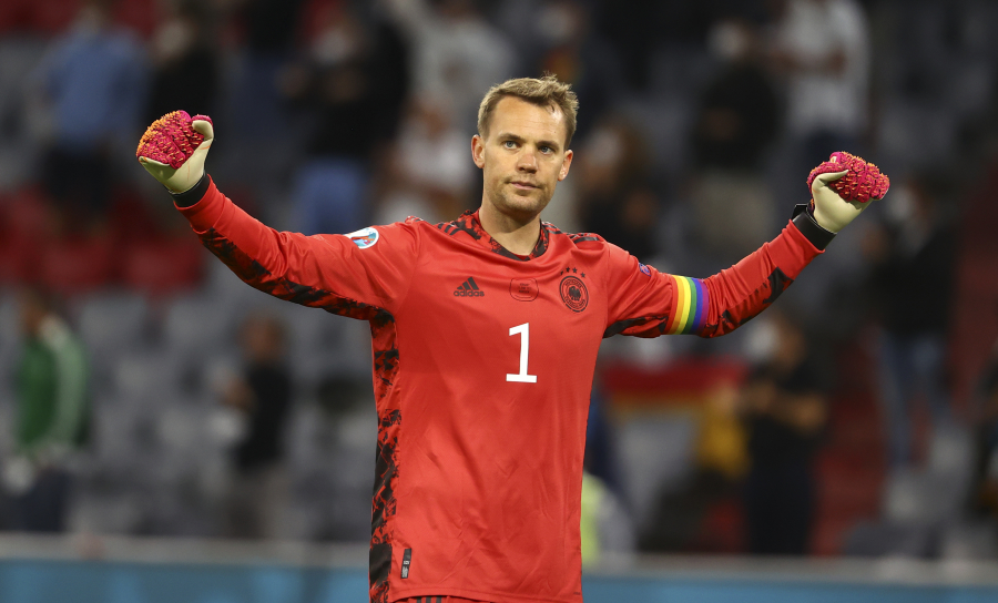 Oficialu: M. Neueris pasirašė naują sutartį su „Bayern“