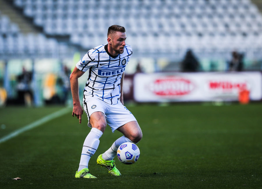 Dėl sąskaitų išlyginimo „Inter“ gali paaukoti M. Škriniarą