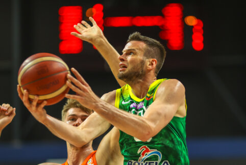 Paaiškėjo Lietuvos rinktinės varžovai atrankoje į Europos čempionatą