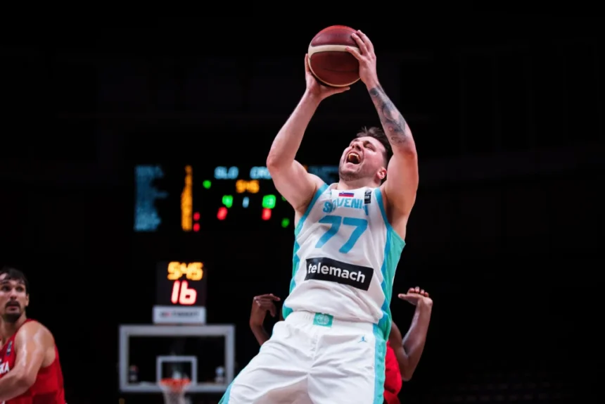 Dončičius ketina žaisti Europos čempionate