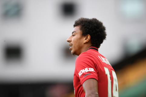 J. Lingardas: „Laukiu savojo šanso“