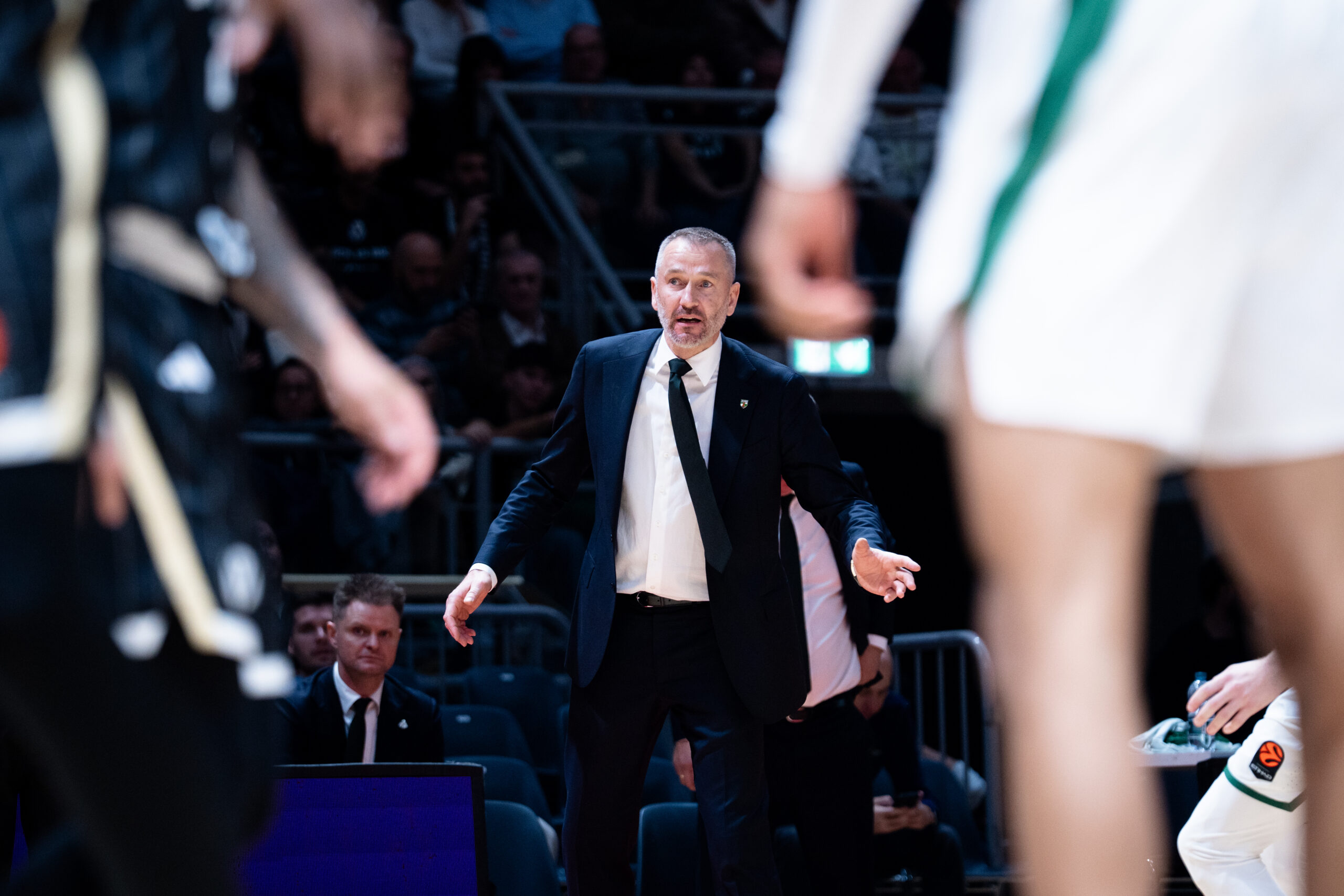 „Žalgiris“ išvykoje užtikrintai nugalėjo Bolonijos „Virtus“
