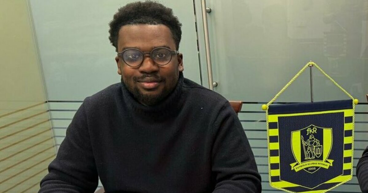 Vilniaus „Riterių“ savininkas C. O. Konadu prabilo apie klubo ateities planus