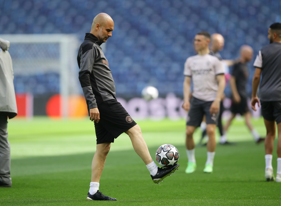 Čempionų lygos aštuntfinalis: „Man City“ – „Sporting“