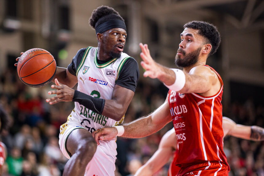 Didžiausią sezono pergalę iškovojęs „Žalgiris“ pervažiavo Utenos ekipą